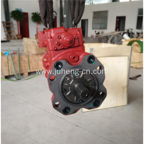 R160lc-3 hydraulic main pump K3V63DT-1ROR-9N15